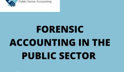 FORENSIC ACCOUNTING IN THE PUBLIC SECTOR