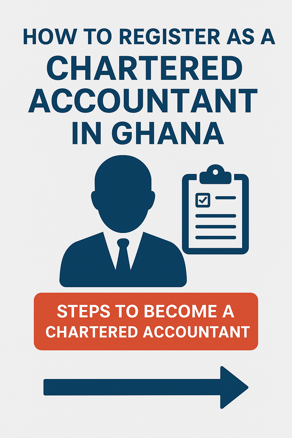 How to Register as a Chartered Accountant in Ghana